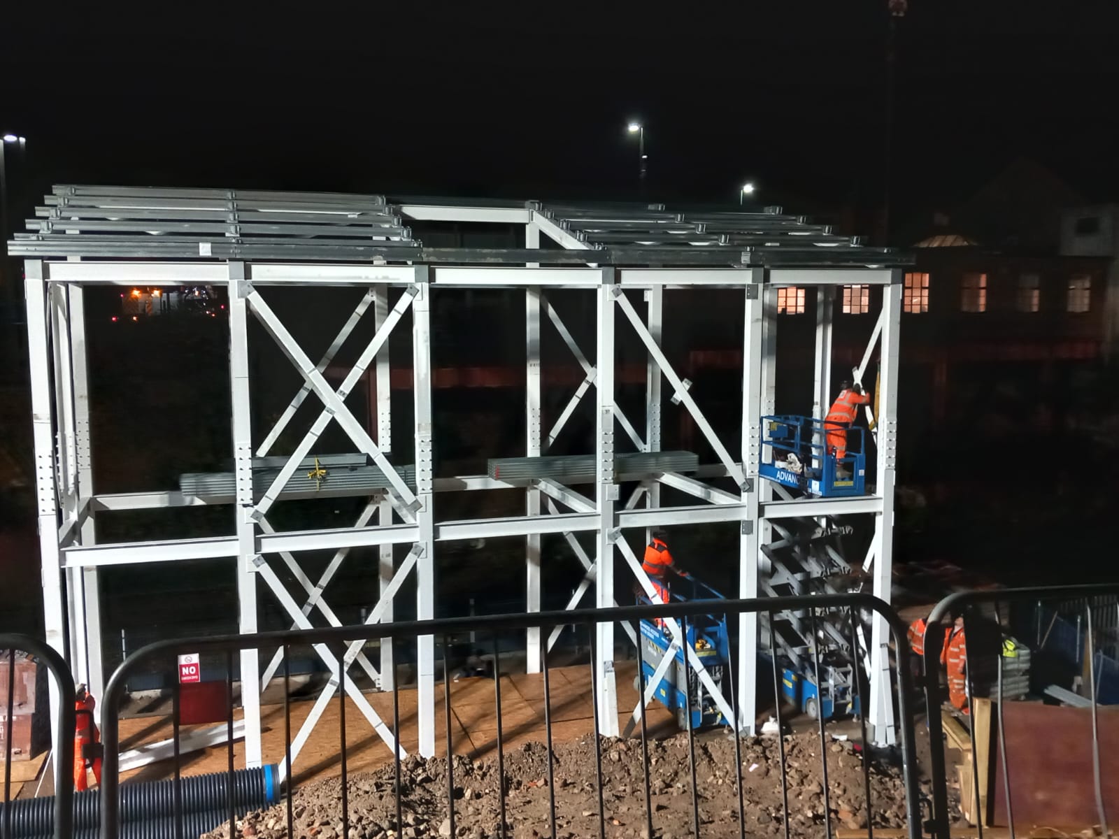 Pokesdown structure 2